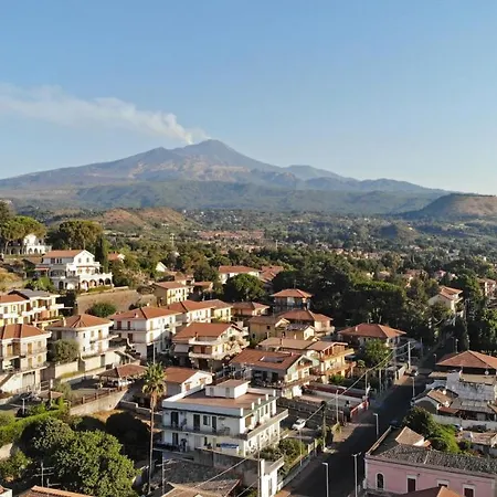 Hotel San Anton Trecastagni