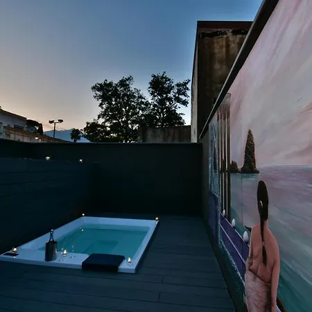 San Anton Hotel Trecastagni