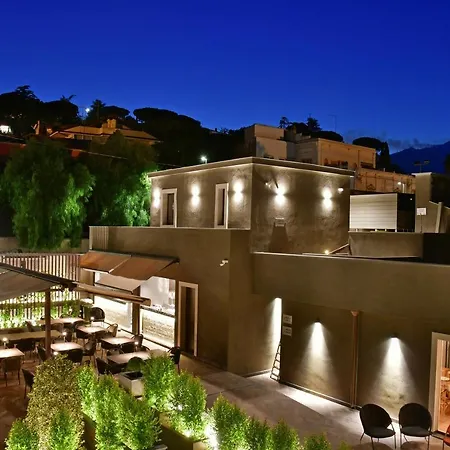 Hotel San Anton Trecastagni