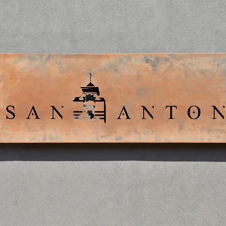 San Anton ホテル 4*