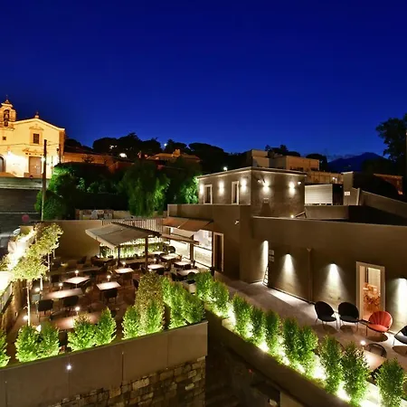 San Anton Hotel Trecastagni