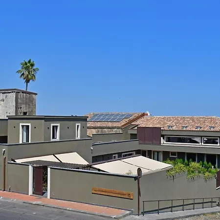 San Anton Hotel Trecastagni