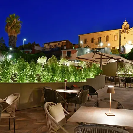 Hotel San Anton Trecastagni