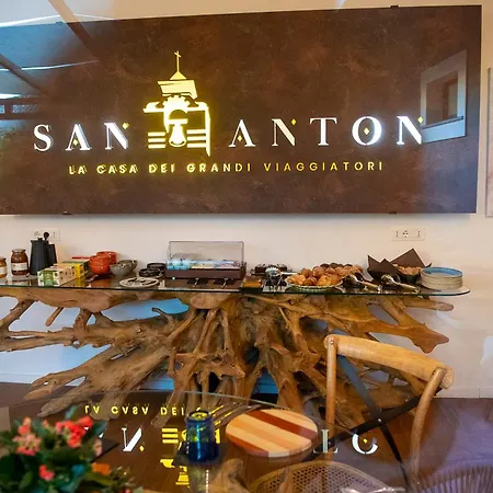 San Anton Hotel 4*