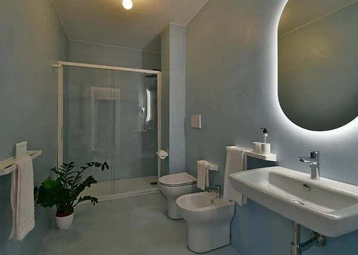 酒店 San Anton 特雷卡斯塔尼