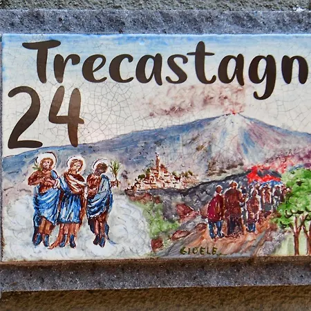 San Anton 4* Trecastagni