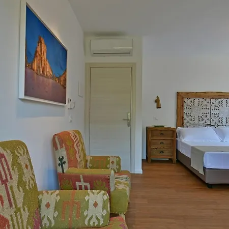 San Anton Hotel Trecastagni