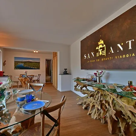 San Anton 4*