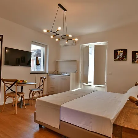 San Anton Hotel Trecastagni